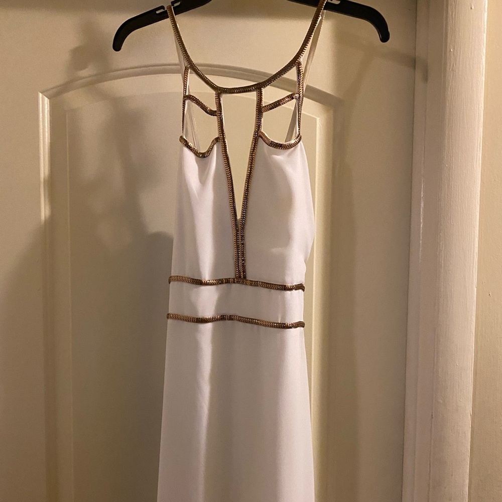 Long maxi/gown